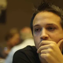 Portrait of Marc Marzenit