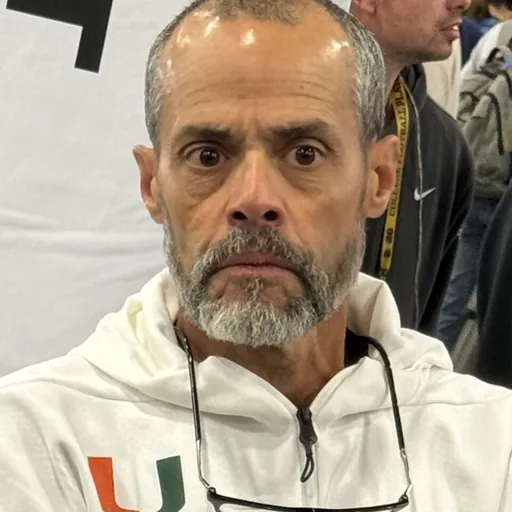 Portrait of Alex Mirabal