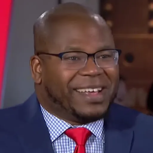 Portrait of Jason A. Johnson