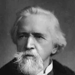 Portrait of George Holyoake