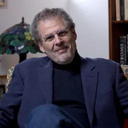 Portrait of Bernard Avishai