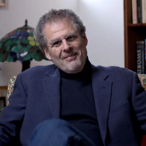 Portrait of Bernard Avishai