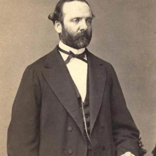 Portrait of Álvaro Covarrubias Ortúzar