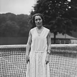 Portrait of Ilse Friedleben