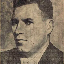 Portrait of Ivan Sidorov
