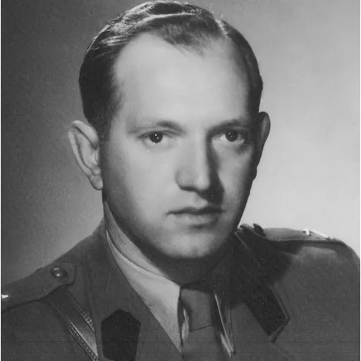 Portrait of Józef Turowski