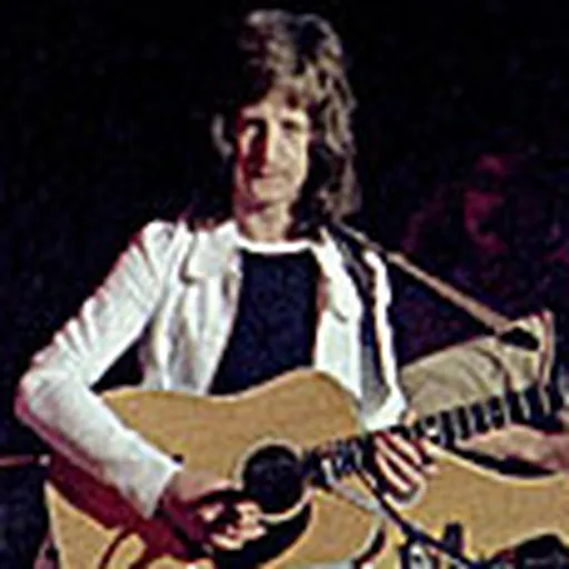 Portrait of Pete Ham