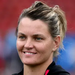 Portrait of Sunette Viljoen