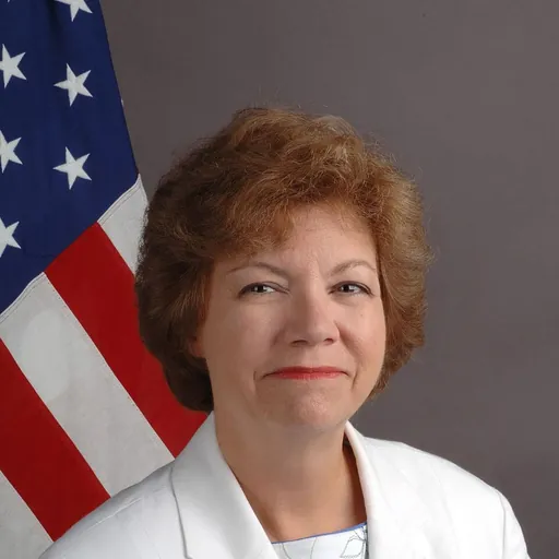 Portrait of Gillian Milovanovic