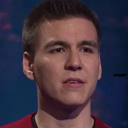 Portrait of James Holzhauer
