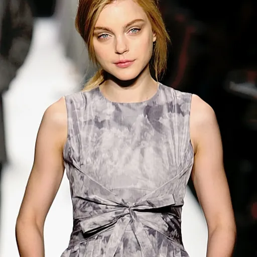 Portrait of Jessica Stam