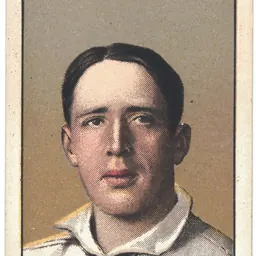 Portrait of Red Ames