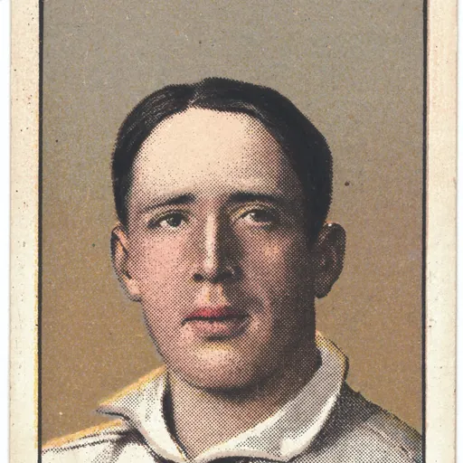 Portrait of Red Ames