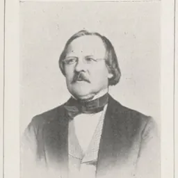 Portrait of Alfred Bonnardot