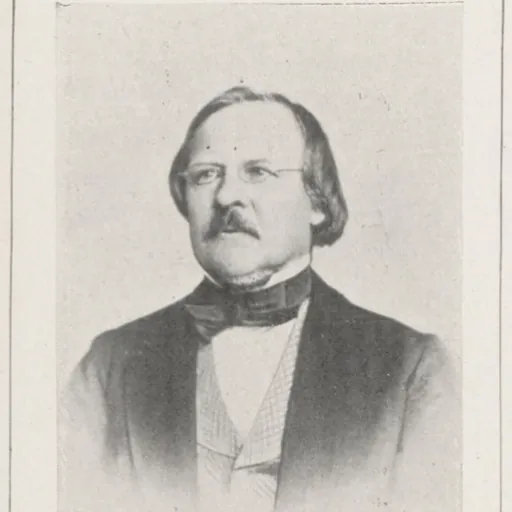 Portrait of Alfred Bonnardot