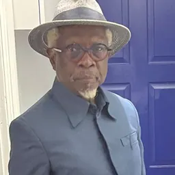 Portrait of Salikoko S. Mufwene