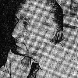 Portrait of Hasan Nazih