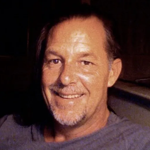 Portrait of James Melkonian