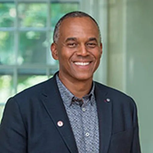 Portrait of David R. Harris