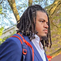 Portrait of Savion Washington