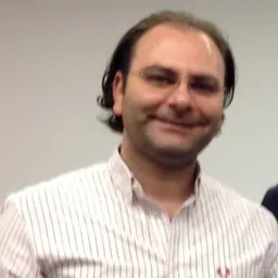 Portrait of Ahmet Furkan Tarhan