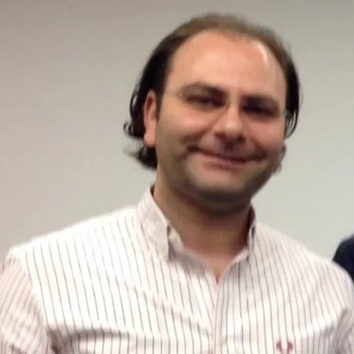 Portrait of Ahmet Furkan Tarhan