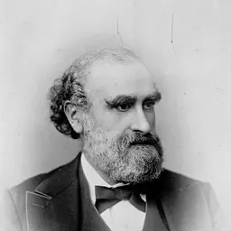 Portrait of James Joseph Ayers