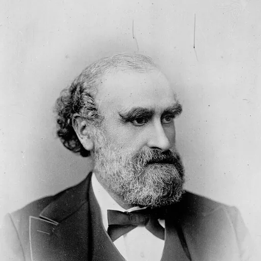 Portrait of James Joseph Ayers