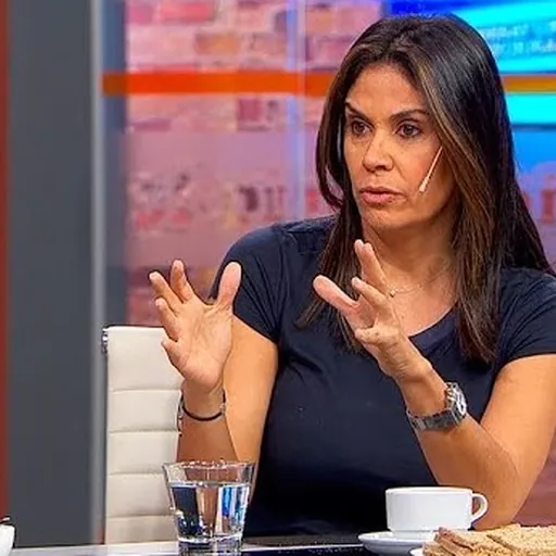 Portrait of Verónica Alonso
