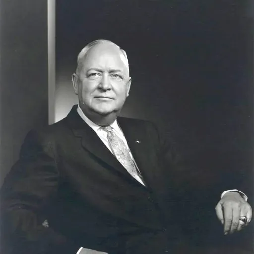Portrait of George H. Olmsted