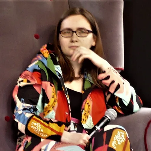 Portrait of Dominika Słowik