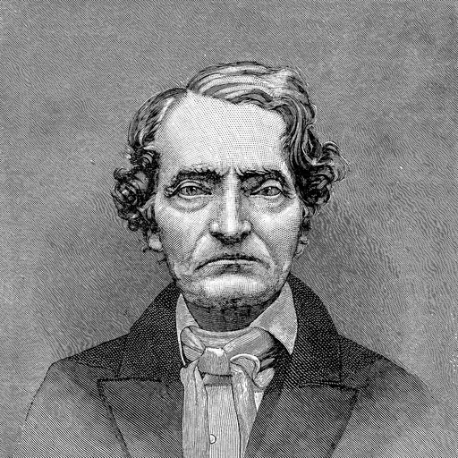 Portrait of Walter R. Danforth