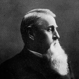 Portrait of Cameron E. Thom