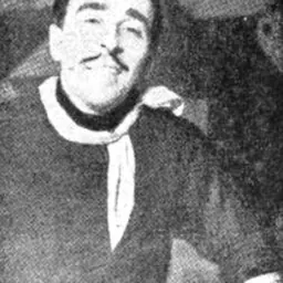 Portrait of Pero Kvrgić