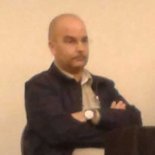 Portrait of Eduardo Lalo