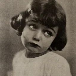 Portrait of Priscilla Moran