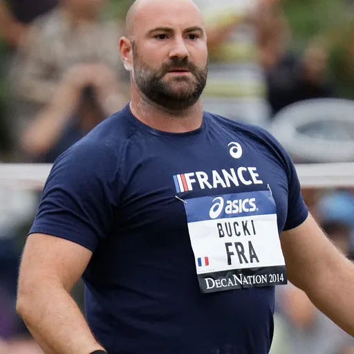 Portrait of Gaëtan Bucki