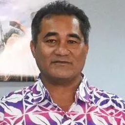 Portrait of Toeolesulusulu Cedric Schuster