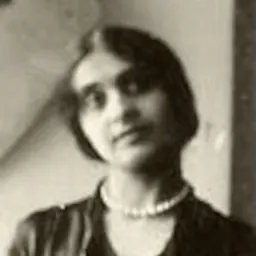 Portrait of Helene Pons