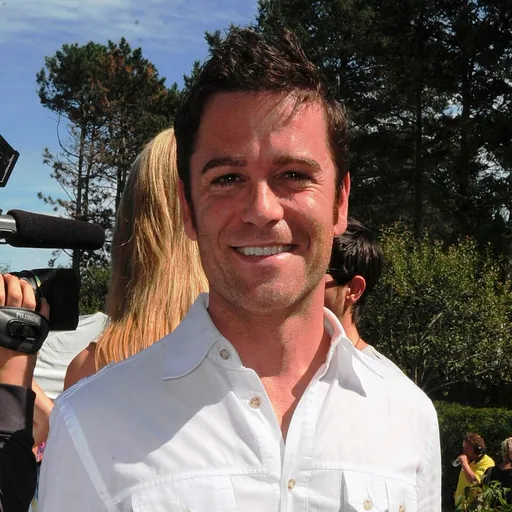 Portrait of Yannick Bisson
