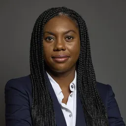 Portrait of Kemi Badenoch
