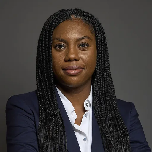 Portrait of Kemi Badenoch