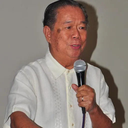 Portrait of Alfredo G. Marañon, Jr.