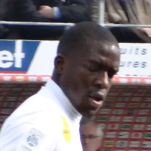 Portrait of Jonathan Ayité
