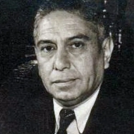Portrait of Jerónimo Méndez
