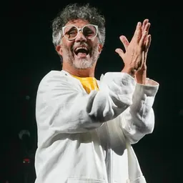 Portrait of Fito Páez