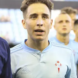 Portrait of Emre Mor