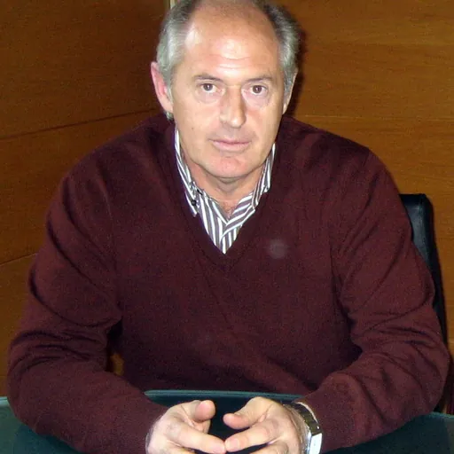 Portrait of Luis Mariano Minguela Muñoz