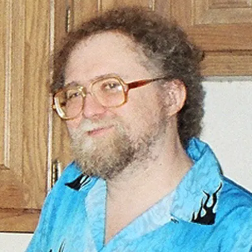 Portrait of Aaron Allston