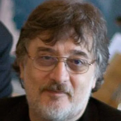 Portrait of Vladimir Mendelssohn